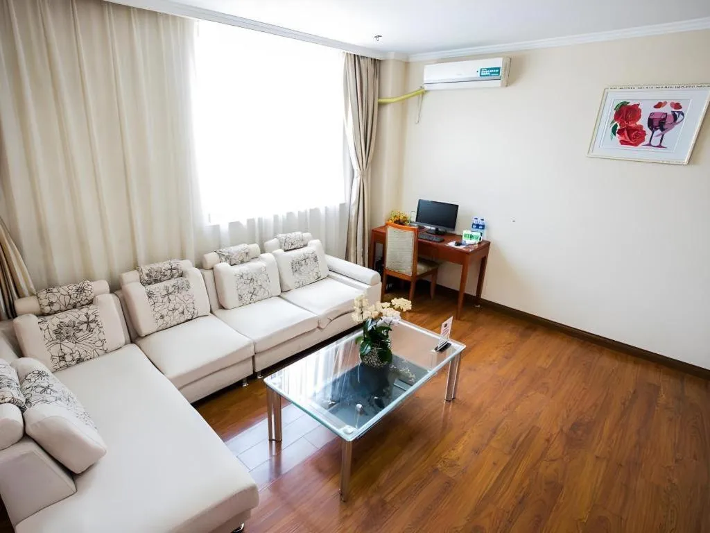 GreenTree Inn Jiangsu Wuxi Meiyuan Kaiyuan Temple Subway Master Station Express Hotel