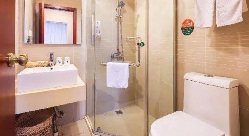 GreenTree Inn Jiangsu Wuxi Meiyuan Kaiyuan Temple Subway Master Station Express Hotel