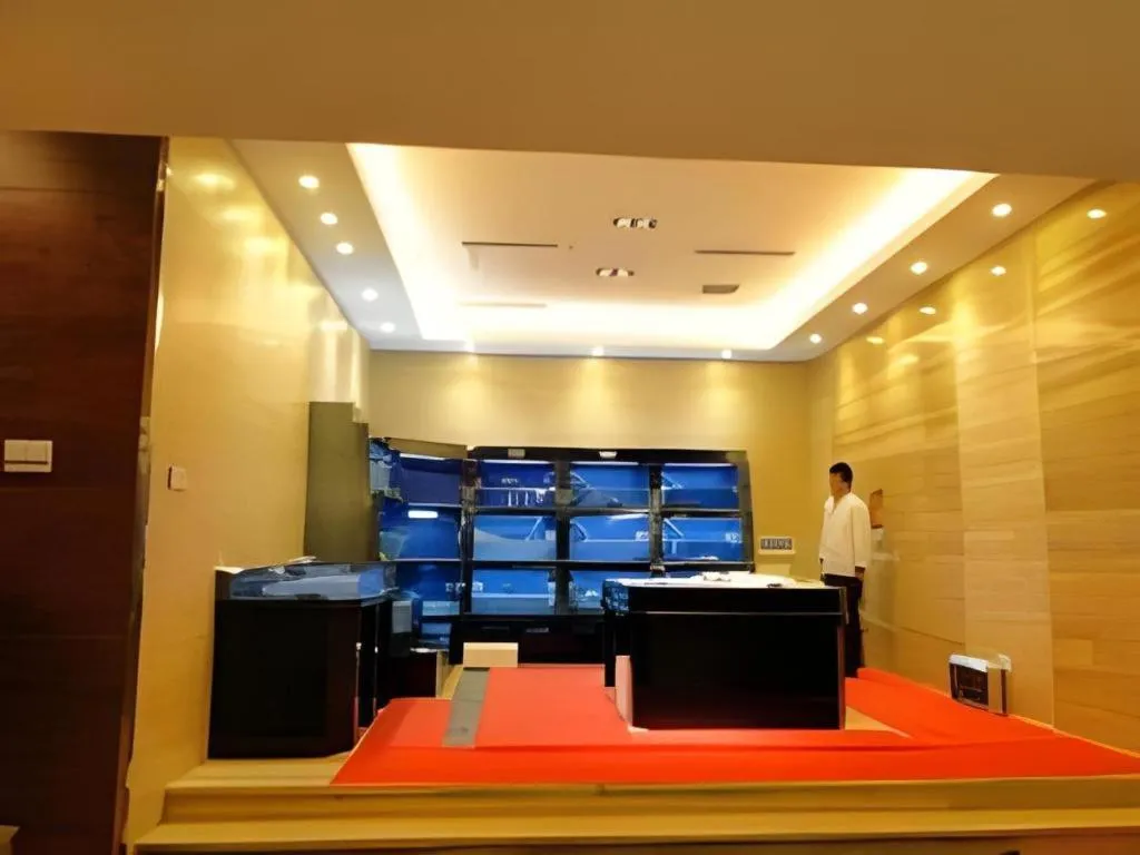 Zhoushan Changzheng Spring Hotel