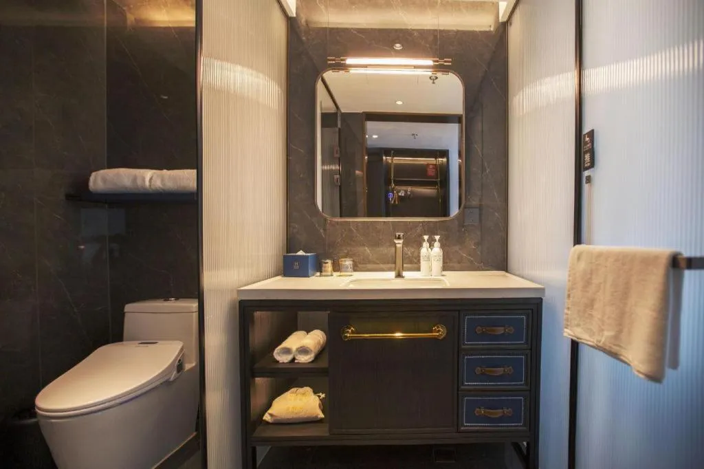 Zhoushan Changzheng Spring Hotel