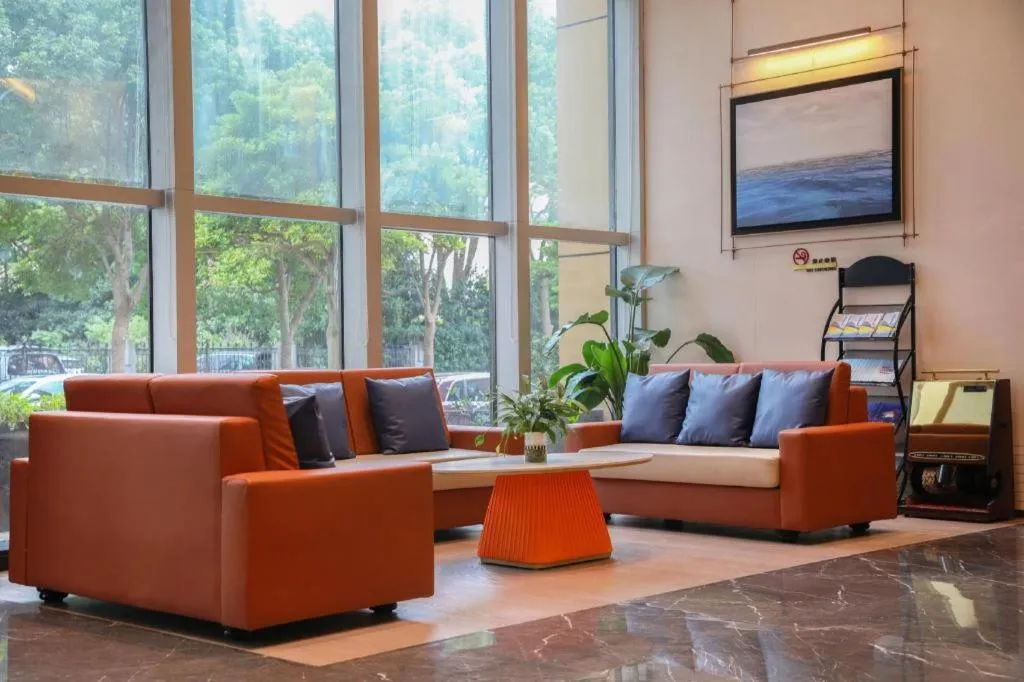 Zhoushan Changzheng Spring Hotel