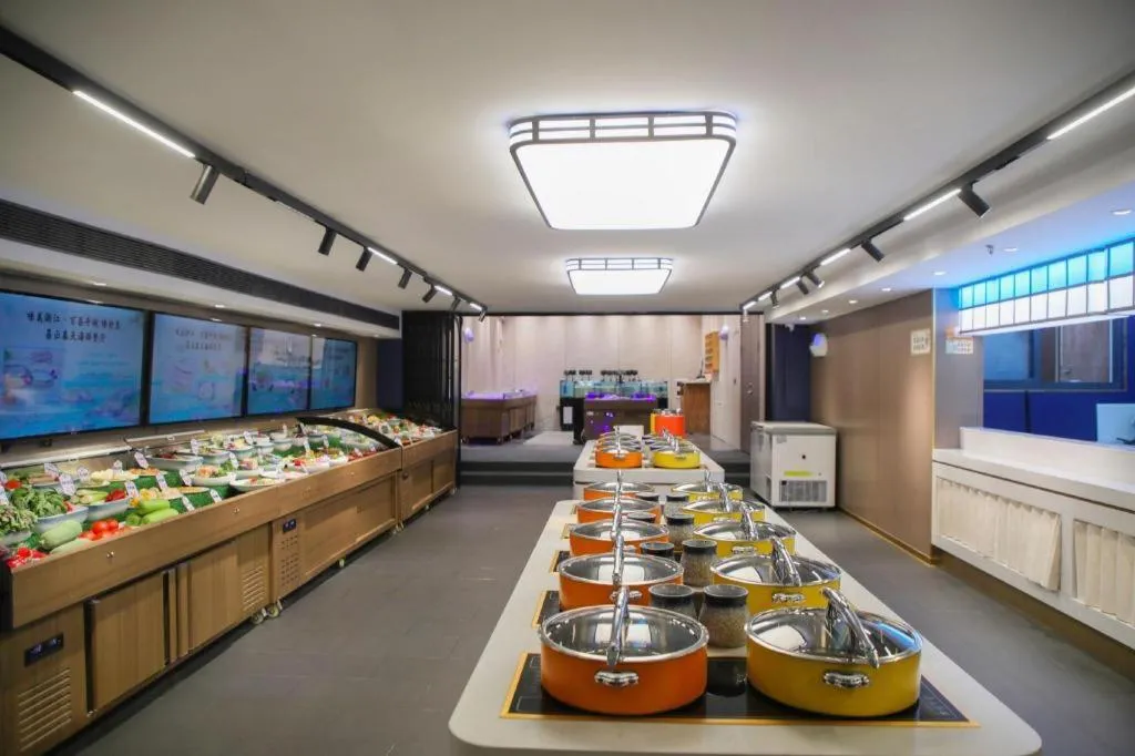 Zhoushan Changzheng Spring Hotel