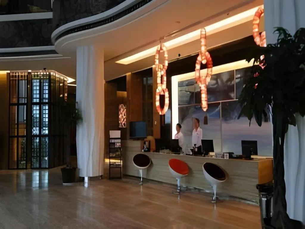 Zhoushan Changzheng Spring Hotel