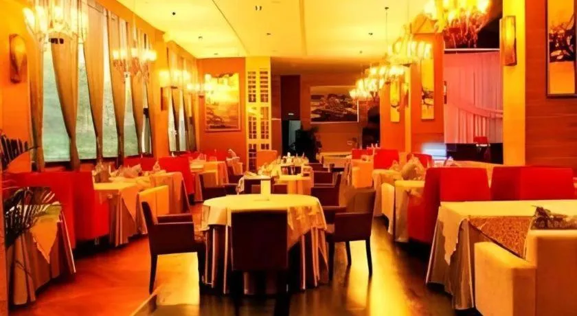 Zhoushan Changzheng Spring Hotel