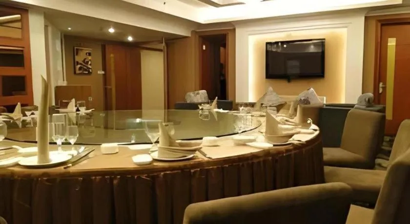 Zhoushan Changzheng Spring Hotel