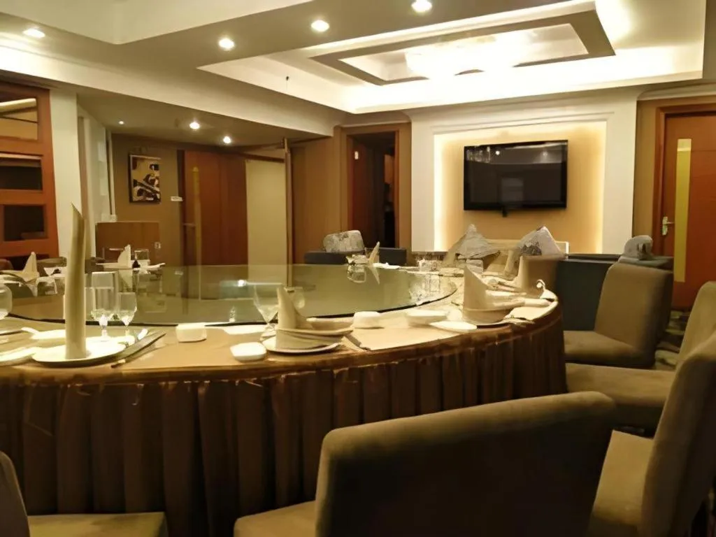 Zhoushan Changzheng Spring Hotel