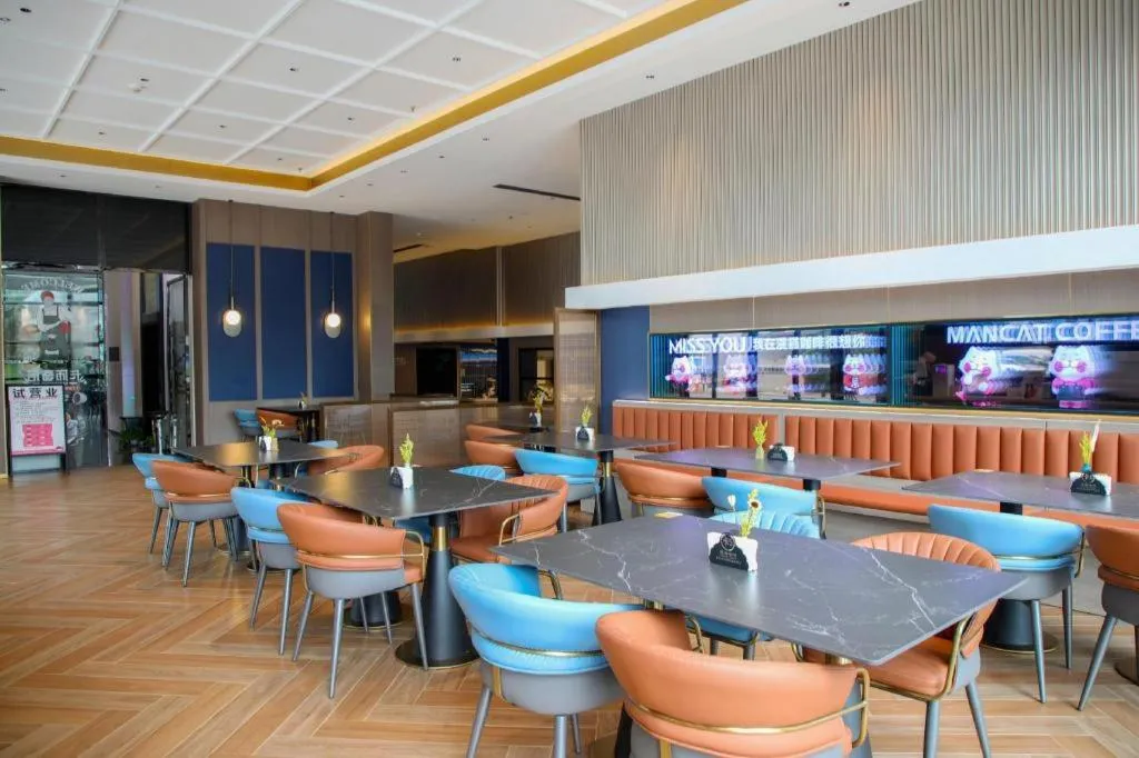 Zhoushan Changzheng Spring Hotel