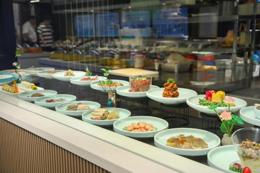 Zhoushan Changzheng Spring Hotel