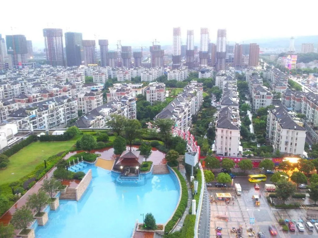 Xiangsheng Century Hotel Zhuji
