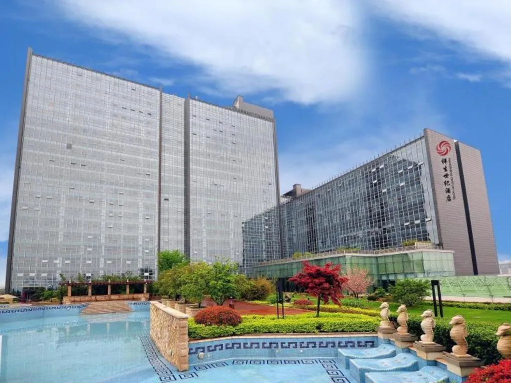 Xiangsheng Century Hotel Zhuji