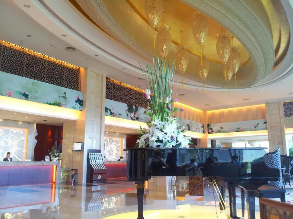 Xiangsheng Century Hotel Zhuji