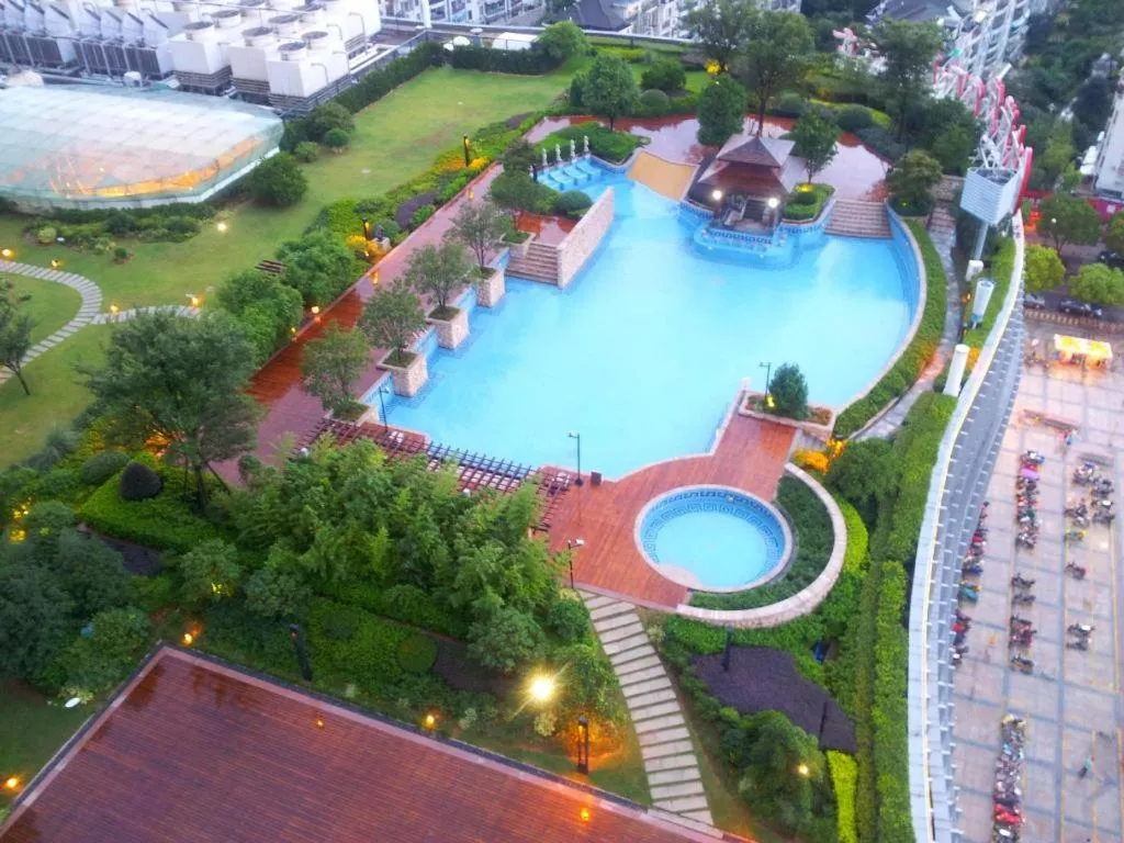 Xiangsheng Century Hotel Zhuji