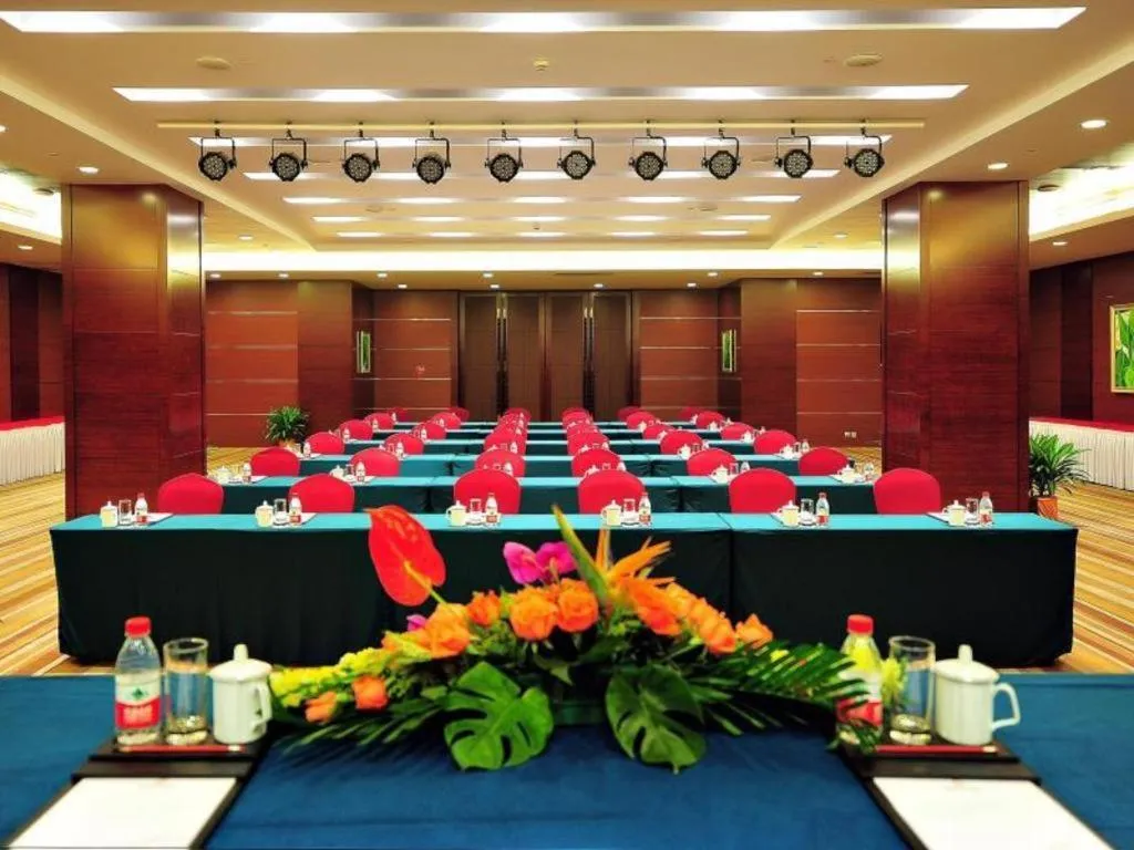 Xiangsheng Century Hotel Zhuji