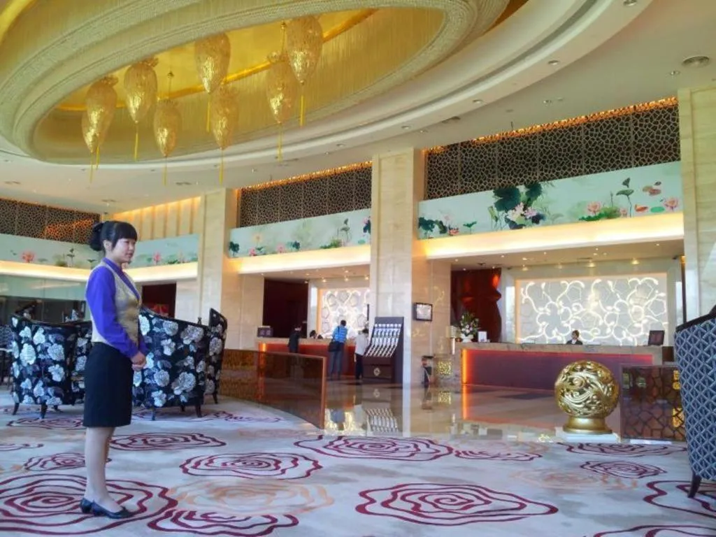 Xiangsheng Century Hotel Zhuji