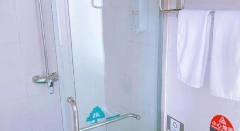 GreenTree Inn Xi'an Bell and Drum Tower Food Street Ancient City Wall Ximen Express Hotel