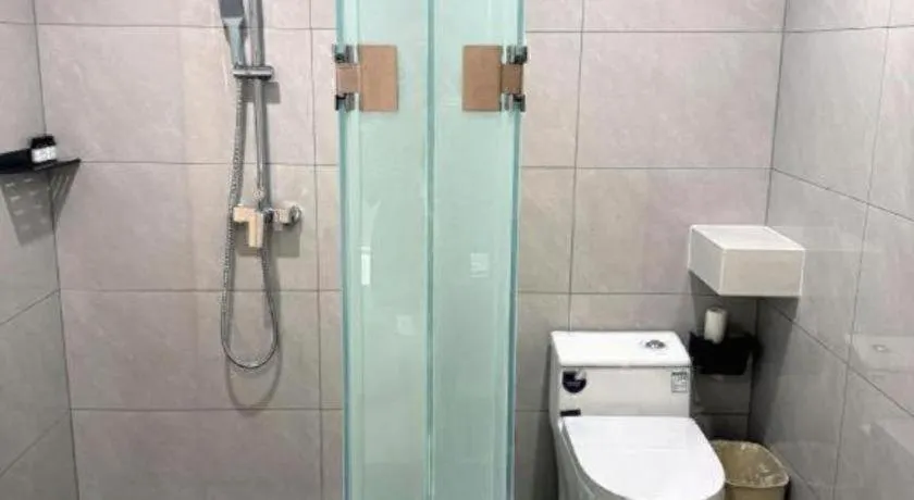 GreenTree Inn Xi'an Bell and Drum Tower Food Street Ancient City Wall Ximen Express Hotel