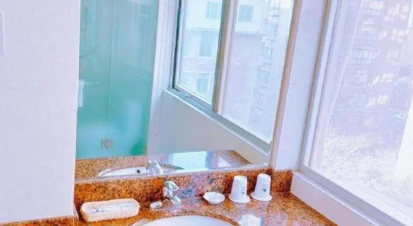 GreenTree Inn Xi'an Bell and Drum Tower Food Street Ancient City Wall Ximen Express Hotel