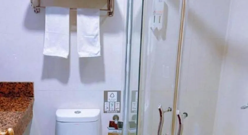 GreenTree Inn Xi'an Bell and Drum Tower Food Street Ancient City Wall Ximen Express Hotel