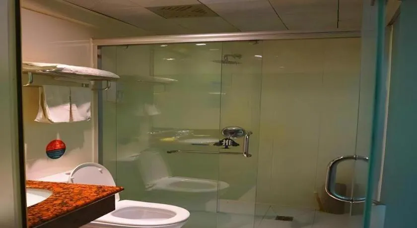 GreenTree Inn Xi'an Bell and Drum Tower Food Street Ancient City Wall Ximen Express Hotel