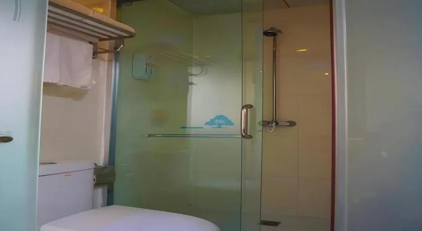 GreenTree Inn Xi'an Bell and Drum Tower Food Street Ancient City Wall Ximen Express Hotel