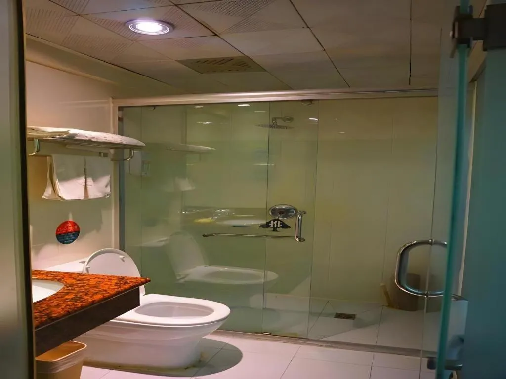 GreenTree Inn Xi'an Bell and Drum Tower Food Street Ancient City Wall Ximen Express Hotel