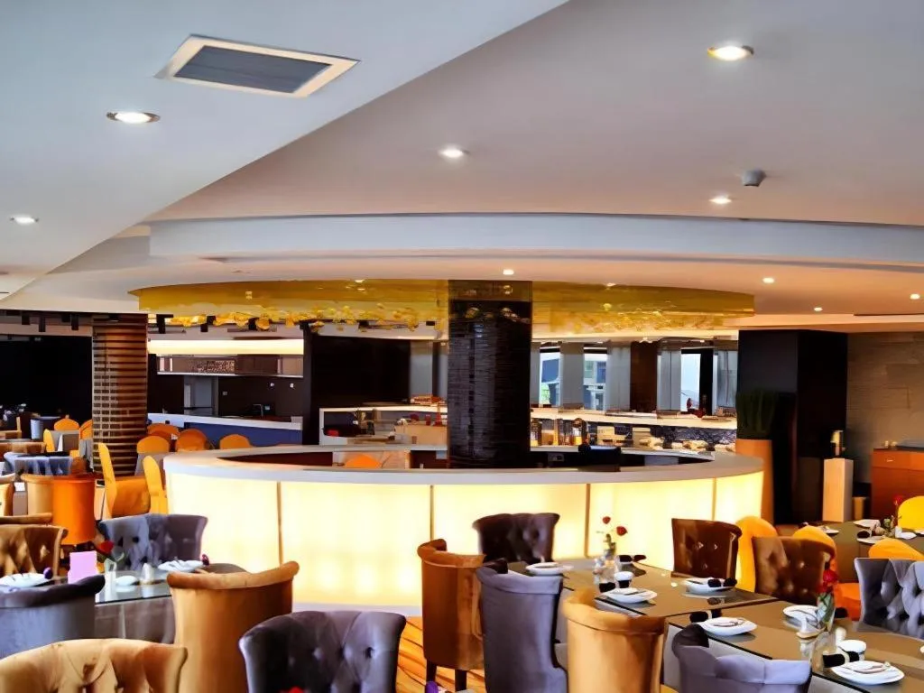 Fortune Hotel Longyan