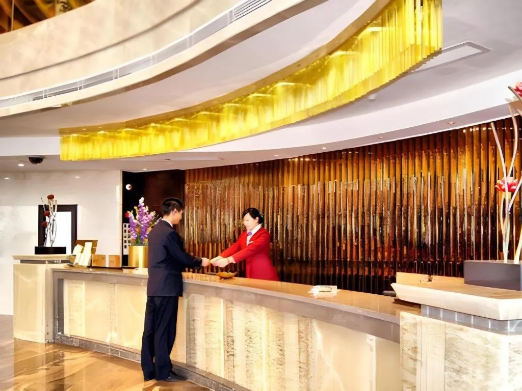 Fortune Hotel Longyan