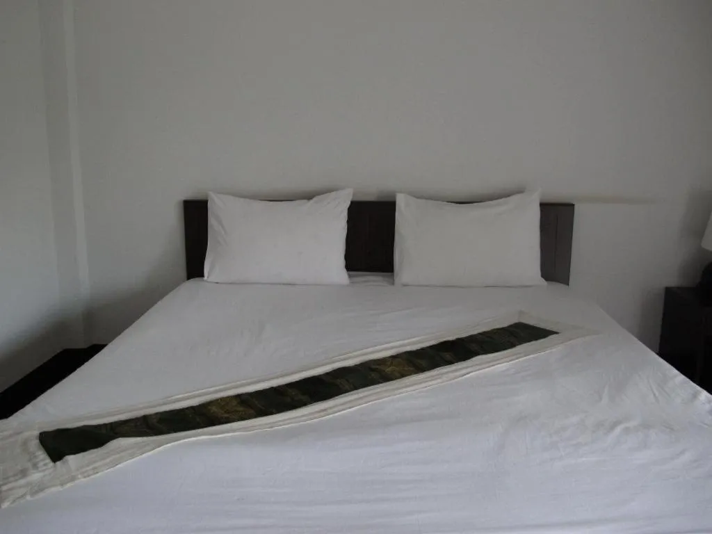 Bed in Sukthavorn Residence