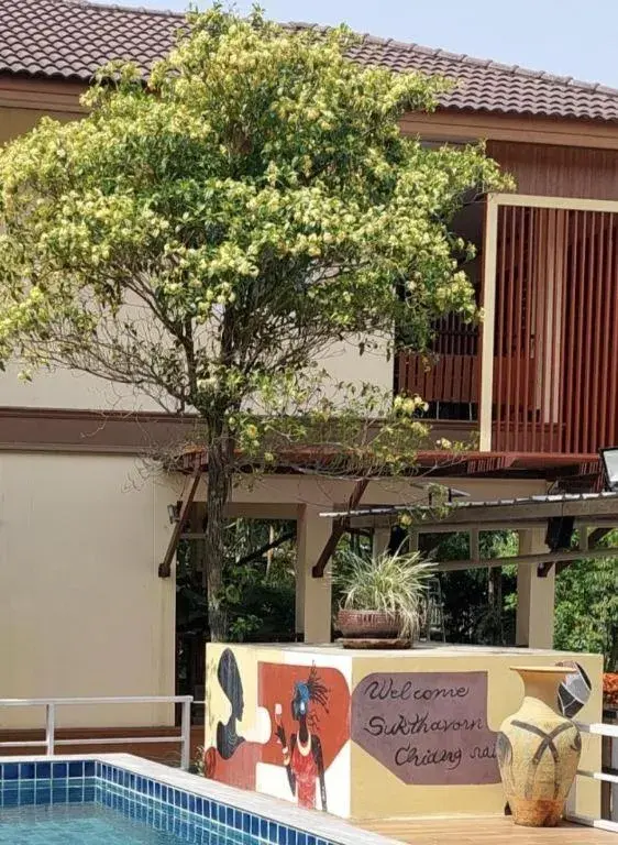 Sukthavorn Residence Sukthavorn Residence