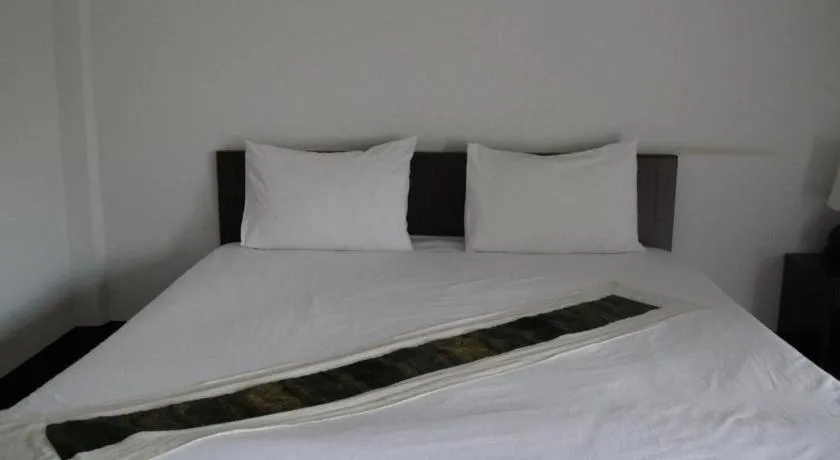 Bed in Sukthavorn Residence