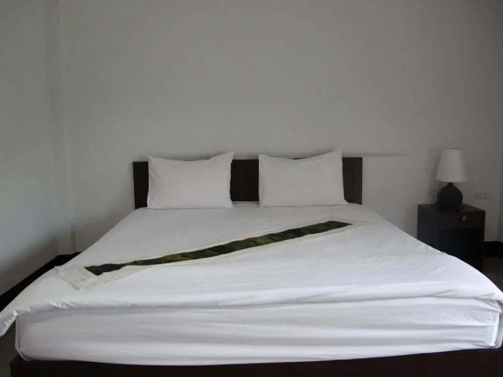 Bed in Sukthavorn Residence