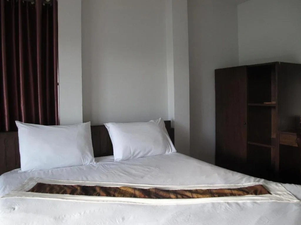 Bed in Sukthavorn Residence