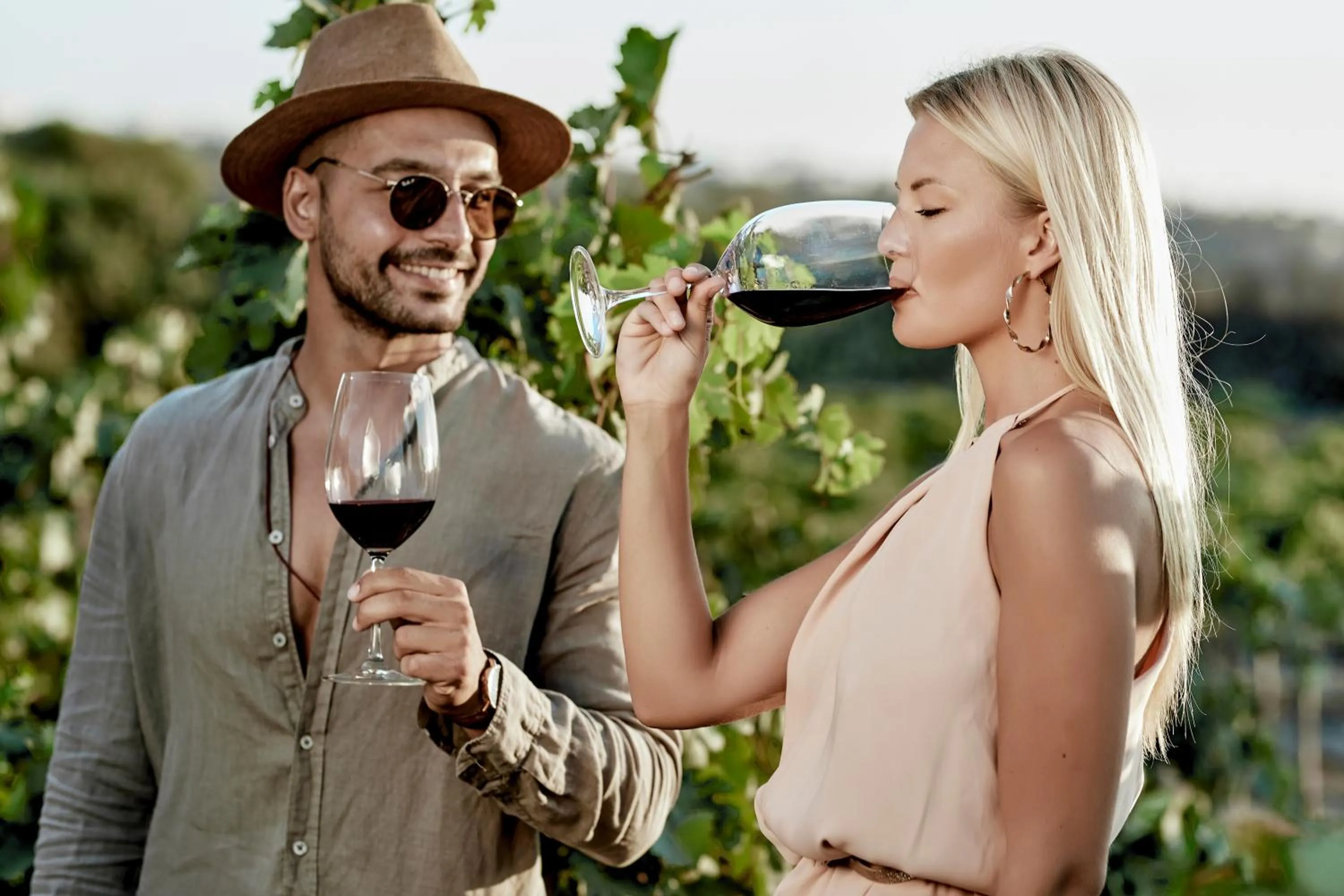 People in Filotera Suites