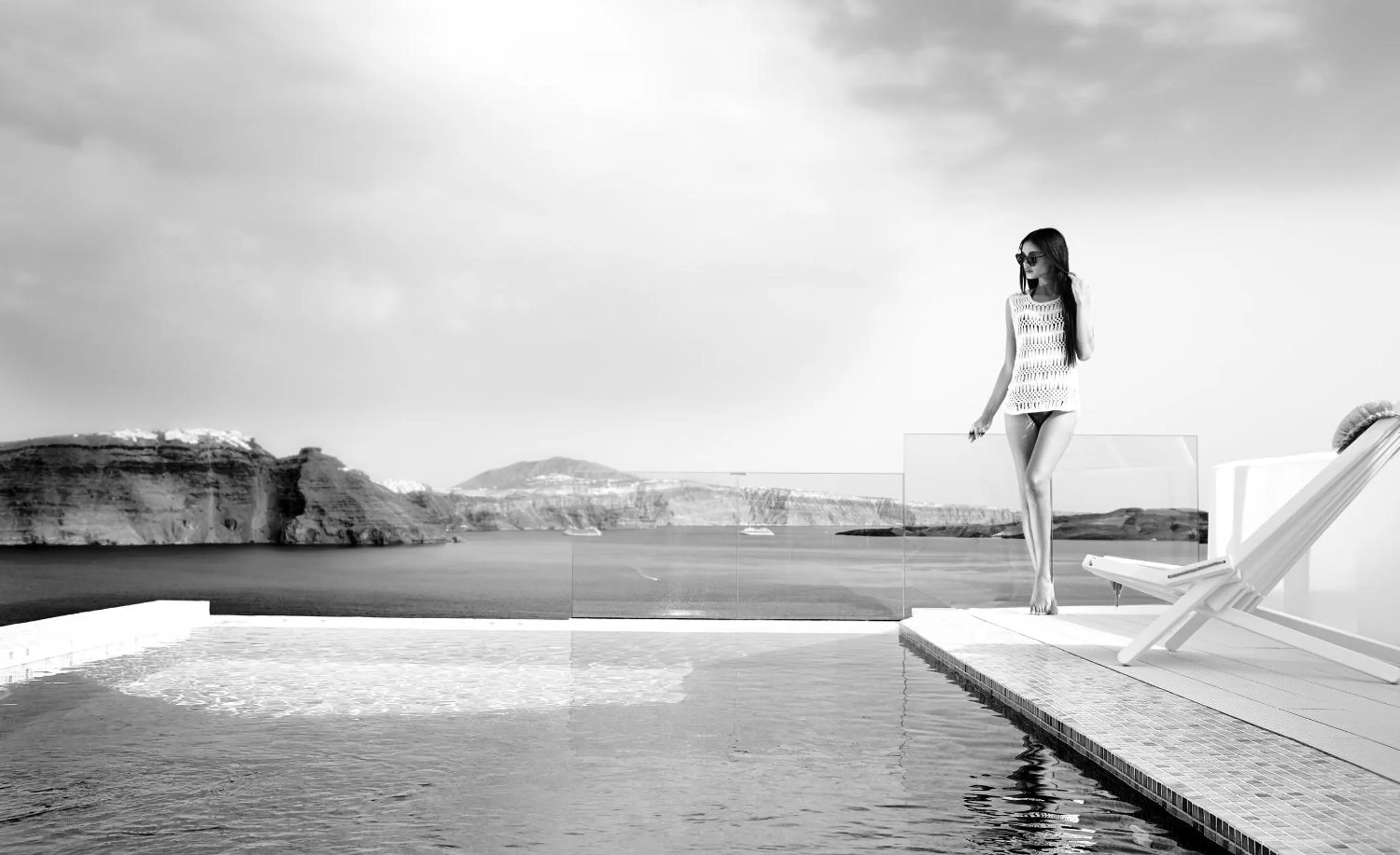 People in Filotera Suites