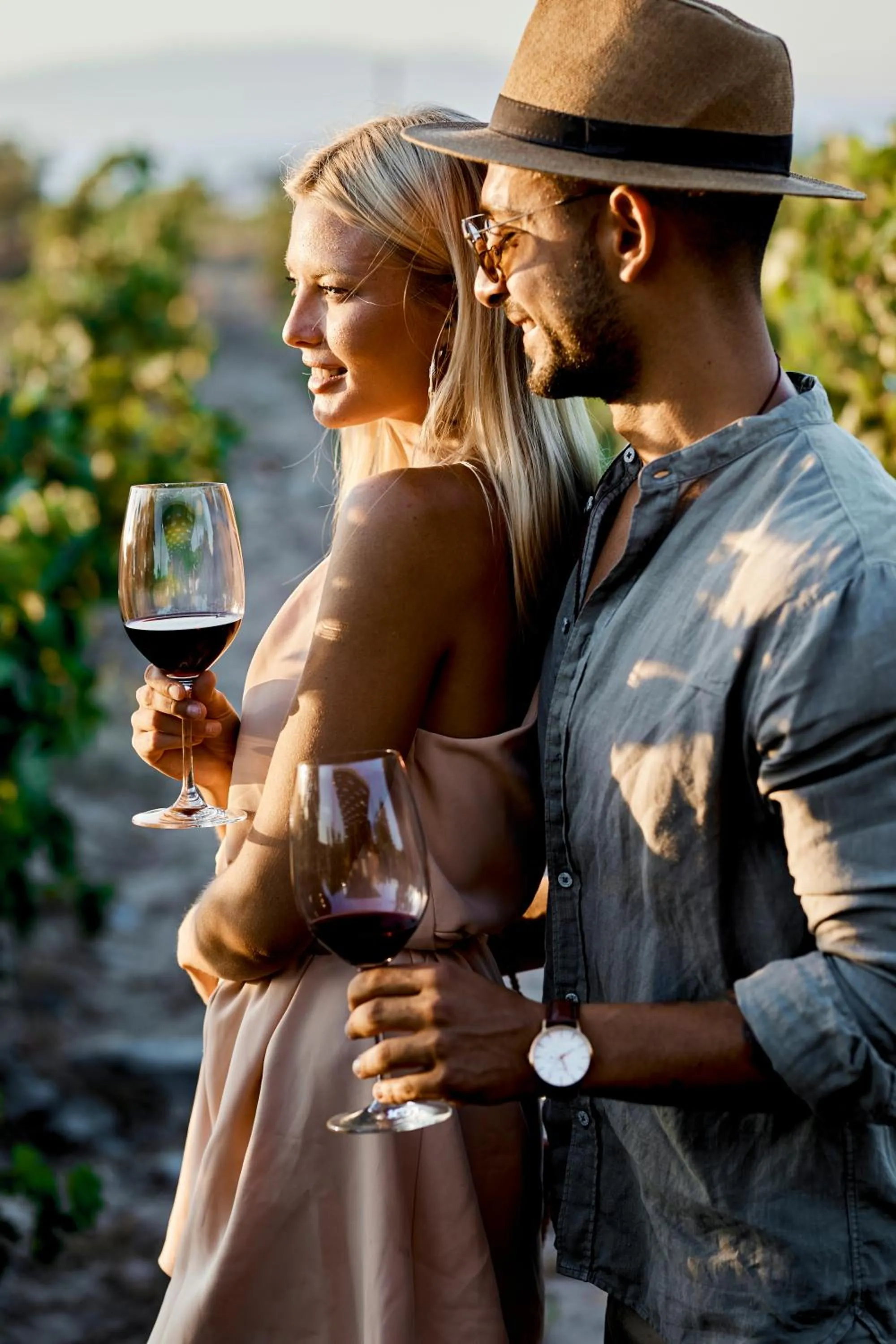 People in Filotera Suites