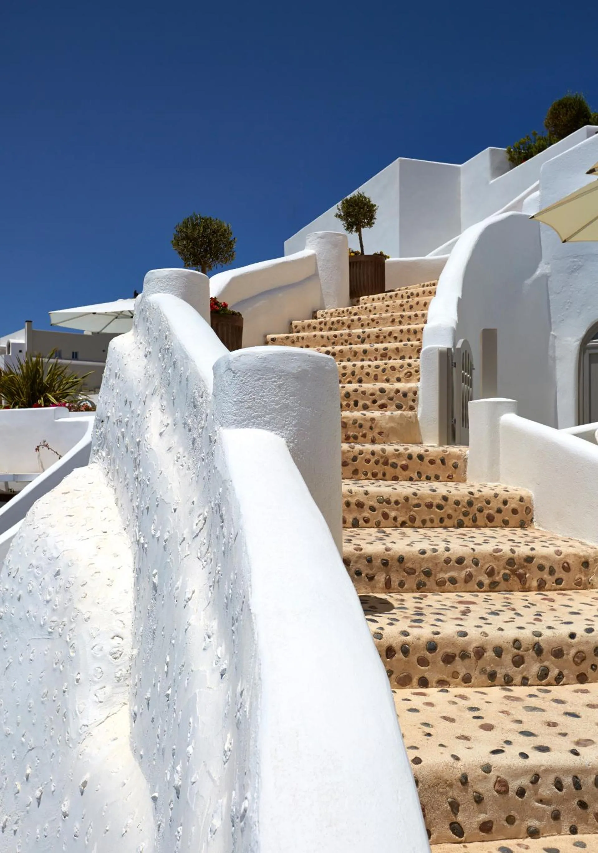 Property building in Filotera Suites