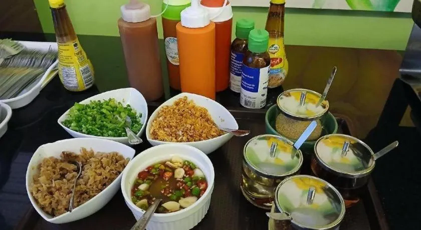 Laemchabang City Hotel