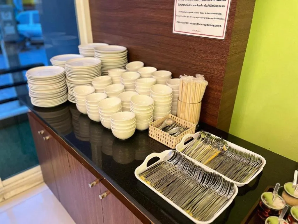 Laemchabang City Hotel