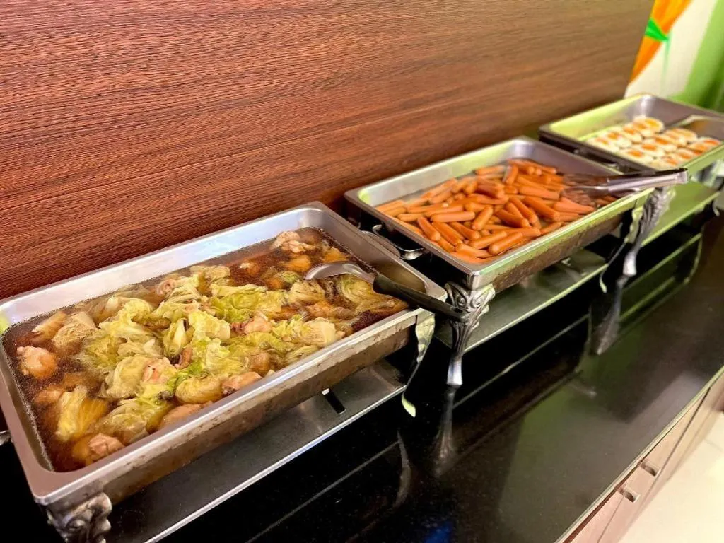 Laemchabang City Hotel