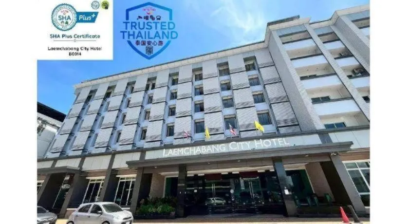 Laemchabang City Hotel