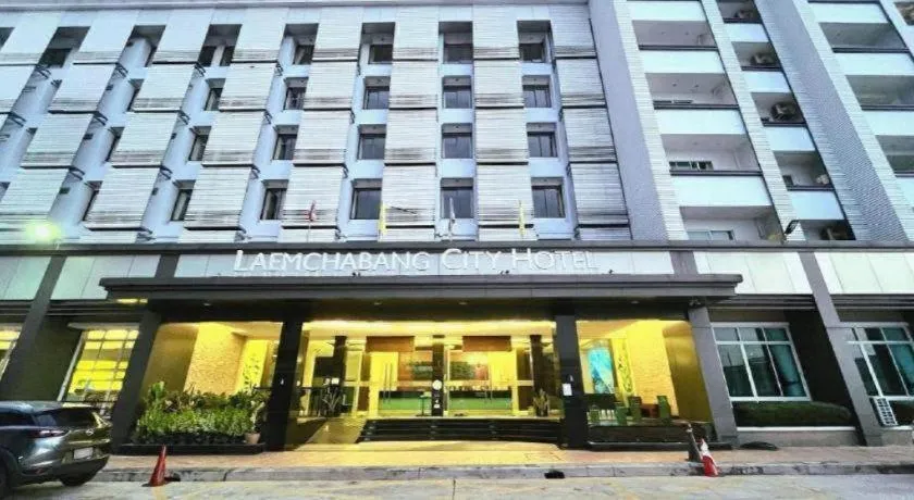 Laemchabang City Hotel