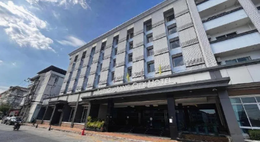 Laemchabang City Hotel