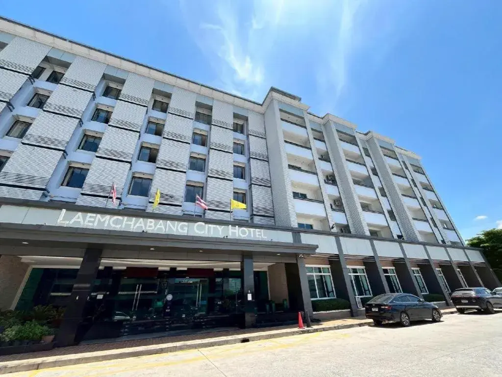 Laemchabang City Hotel Laemchabang City Hotel