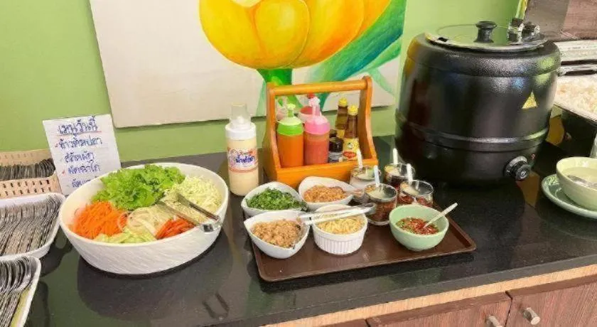 Laemchabang City Hotel