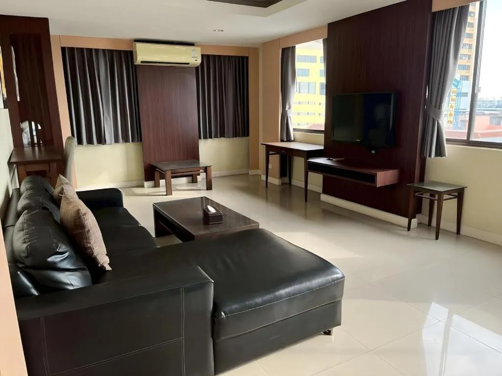 Laemchabang City Hotel