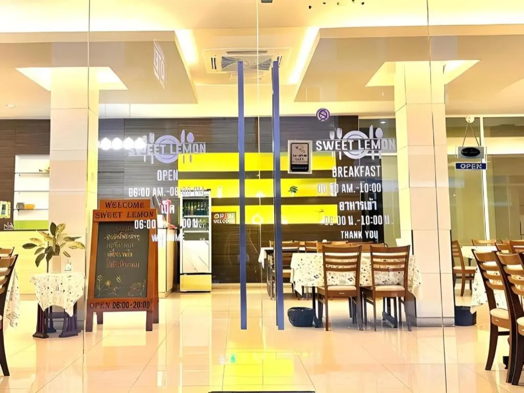 Laemchabang City Hotel