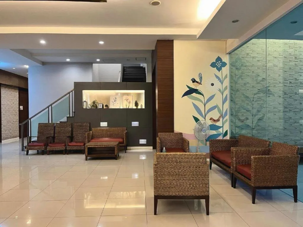 Laemchabang City Hotel