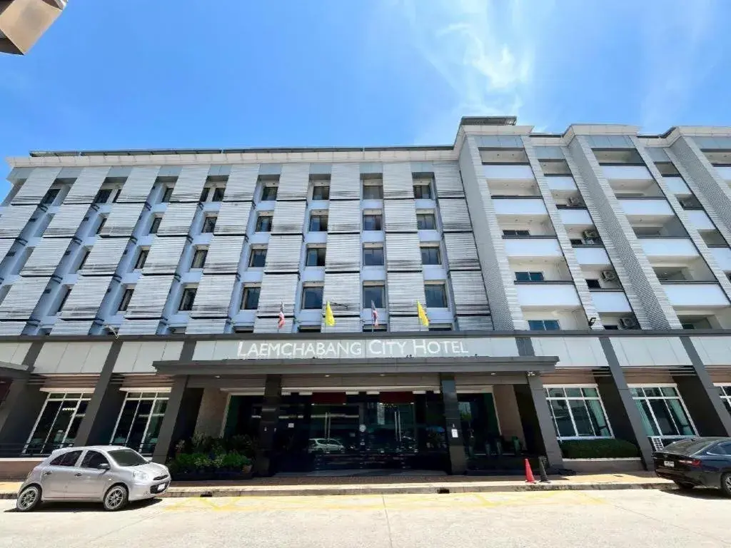 Laemchabang City Hotel Laemchabang City Hotel