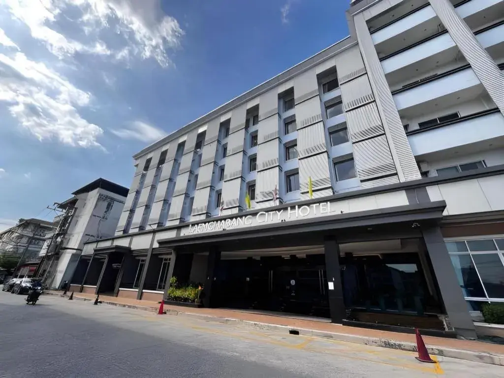 Laemchabang City Hotel Laemchabang City Hotel
