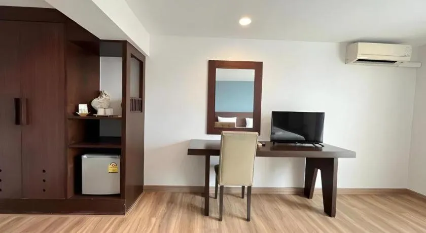 Laemchabang City Hotel